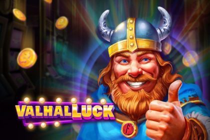 Play’n GO launches ValhalLuck with Nordic charm and casino style