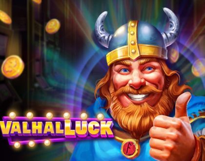 Play’n GO launches ValhalLuck with Nordic charm and casino style