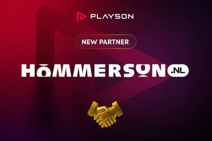 Playson partners with Hommerson Casino to expand in Netherlands 5 Playson partners with Hommerson Casino to expand in Netherlands