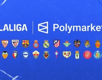Polymarket and La Liga sign landmark North America partnership deal
