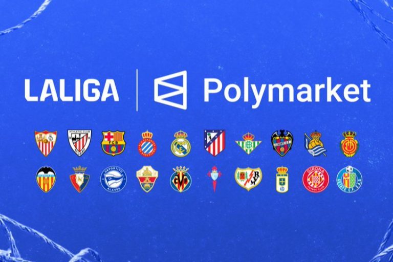 Polymarket and La Liga sign landmark North America partnership deal