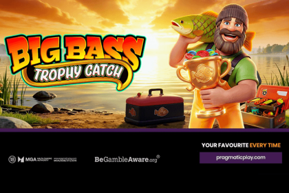 Pragmatic Play expands Big Bass franchise with new slot release