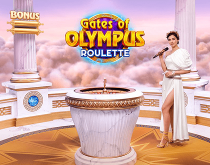 Pragmatic Play launches Gates of Olympus Roulette live game show