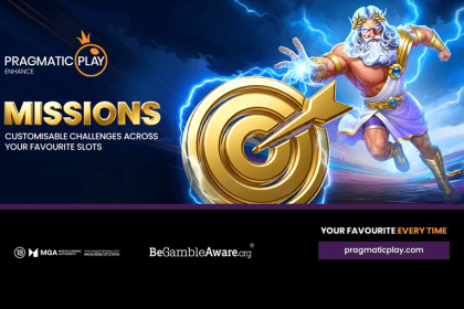 Pragmatic Play launches Missions feature to enhance slot engagement 26 Pragmatic Play launches Missions feature to enhance slot engagement