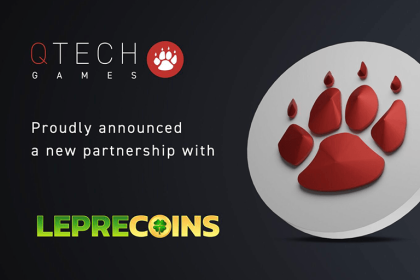 QTech Games expands aggregation offering with Leprecoins portfolio