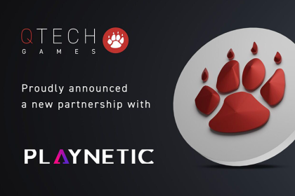 QTech Games partners with Playnetic to expand global casino content
