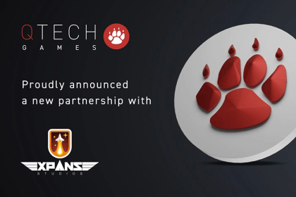 QTech Games signs supplier deal with Expanse Studios for 60+ games