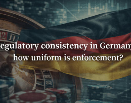 Regulatory consistency in Germany: How uniform is enforcement?