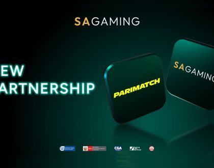 SA Gaming partners with Parimatch to expand live casino offering