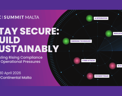 SBC Summit Malta: Compliance, Risk and Operational Resilience