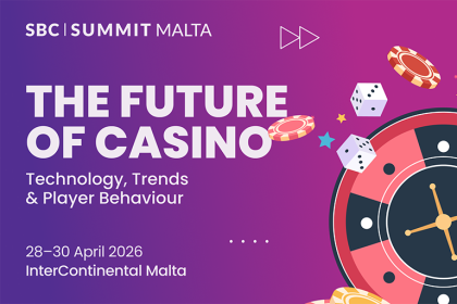 SBC Summit Malta to Explore the Trends Driving the Future of Casino