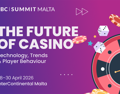 SBC Summit Malta to Explore the Trends Driving the Future of Casino