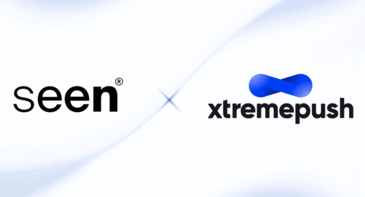 Seen.io and Xtremepush partner to deliver personalised video CRM
