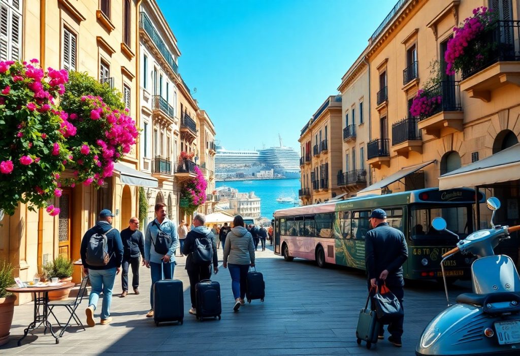 Short trips boost Malta tourism