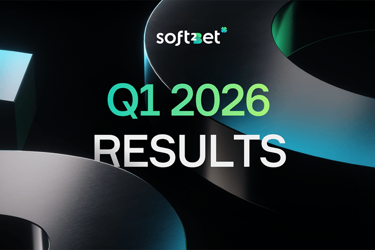 Soft2Bet Q1 2026 growth with new brands and strategic expansion