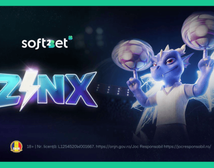 Soft2Bet launches Zinx platform in Romania with casino and sports