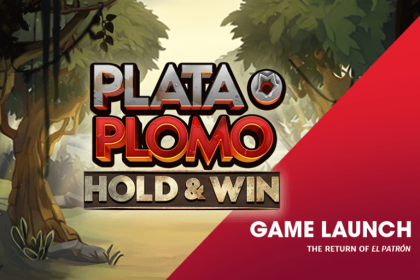 Spinmatic unveils Plata o Plomo Hold&Win as evolved flagship slot