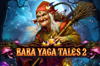 Spinomenal launches Baba Yaga Tales 2 slot with advanced features