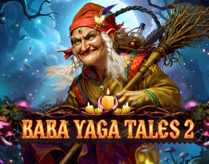 Spinomenal launches Baba Yaga Tales 2 slot with advanced features