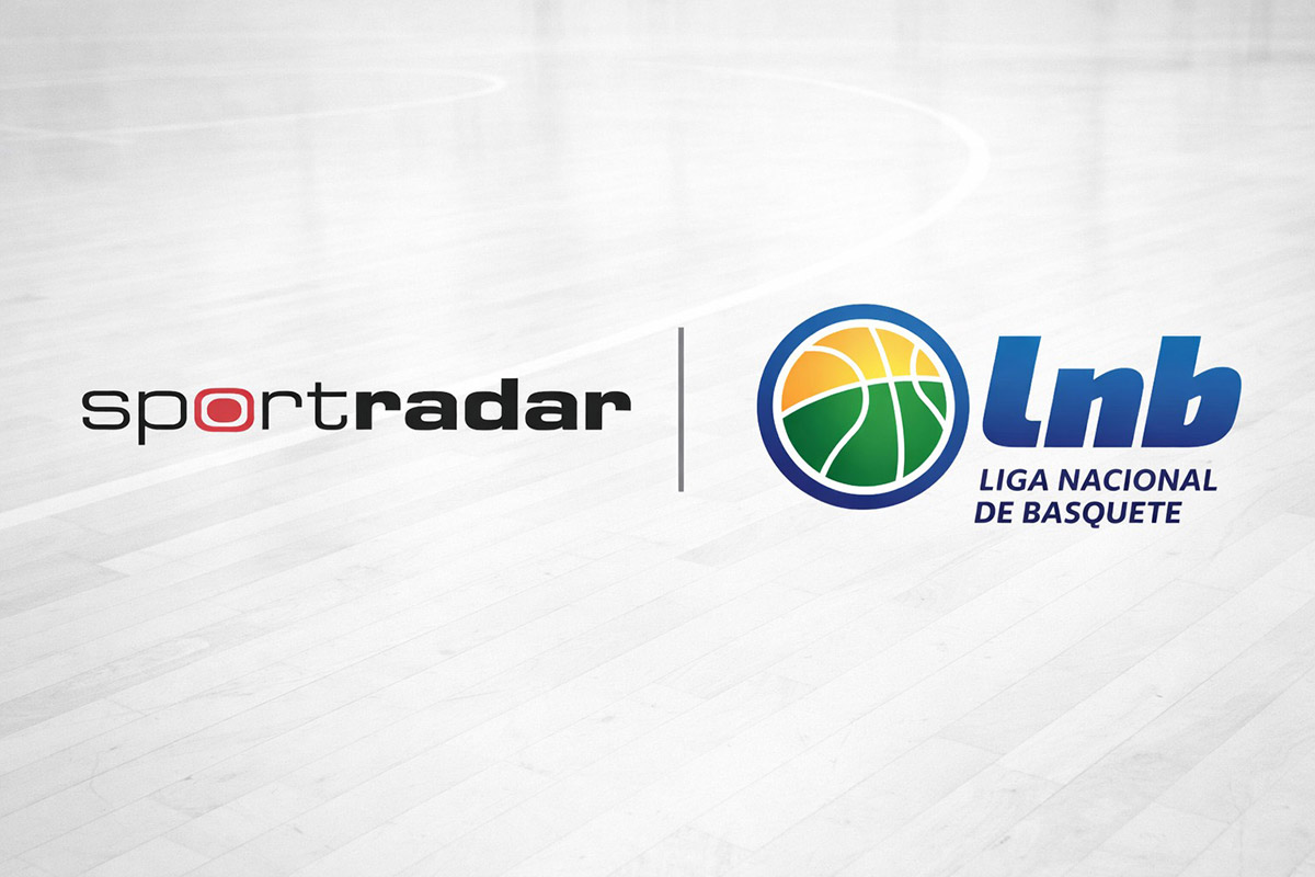Sportradar and LNB sign multi-year deal to boost Brazil basketball
