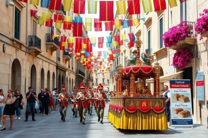Spring culture lifts Malta tourism