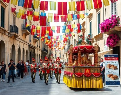 Spring culture lifts Malta tourism