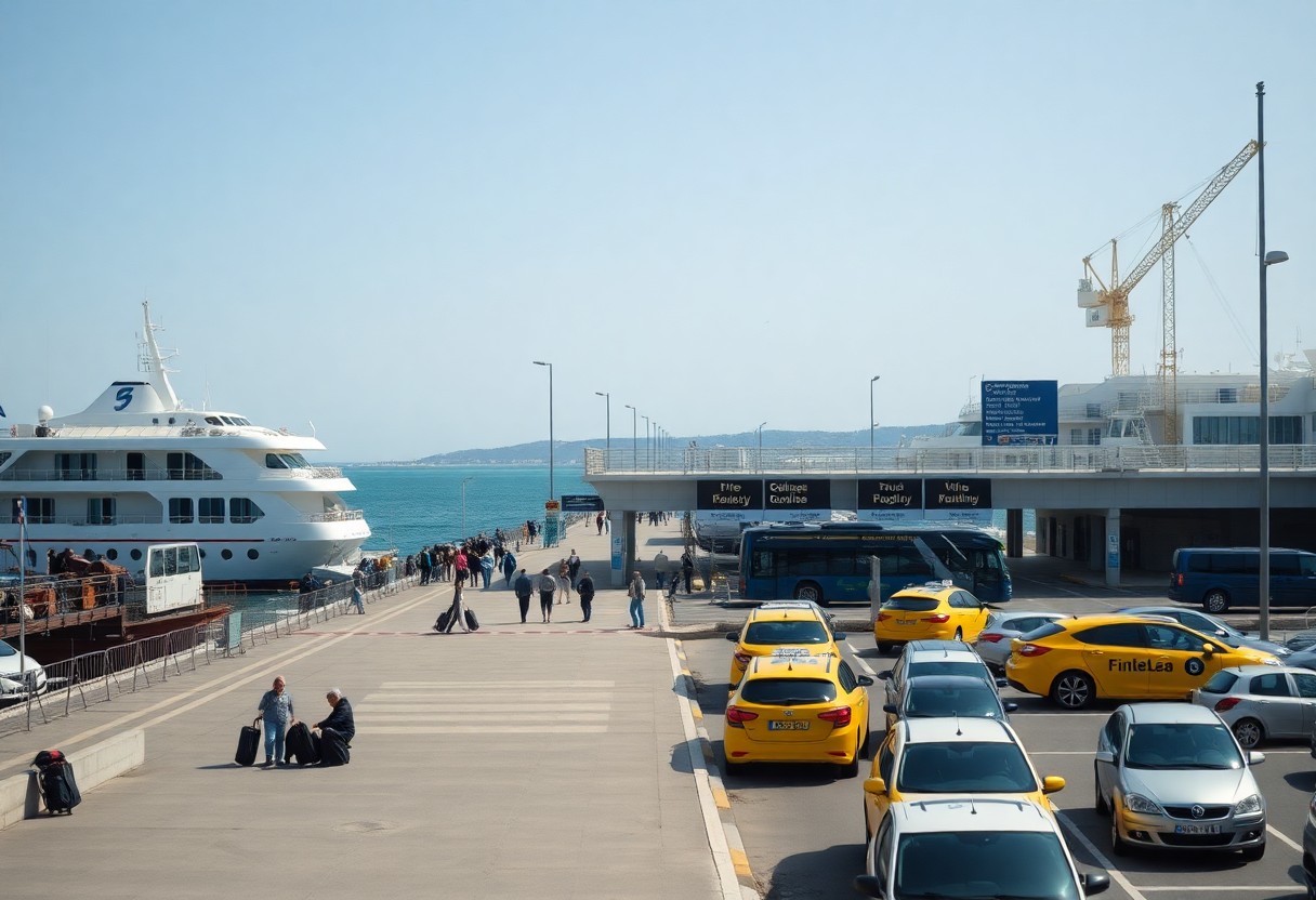 Spring tourists test Malta systems