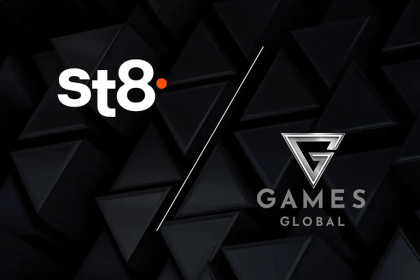St8 kooperiert mit Games Global, um regulierte Casino Inhalte auszubauen 7 St8 partners with Games Global to expand regulated casino content