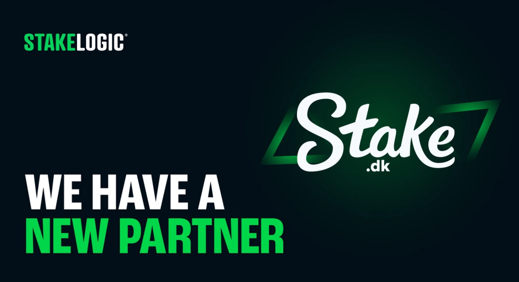Stakelogic brings complete slot range to Stake Denmark platform