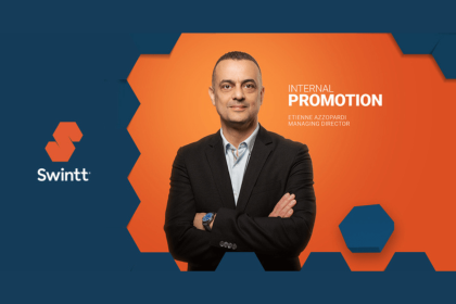 Swintt names Etienne Azzopardi as new Managing Director