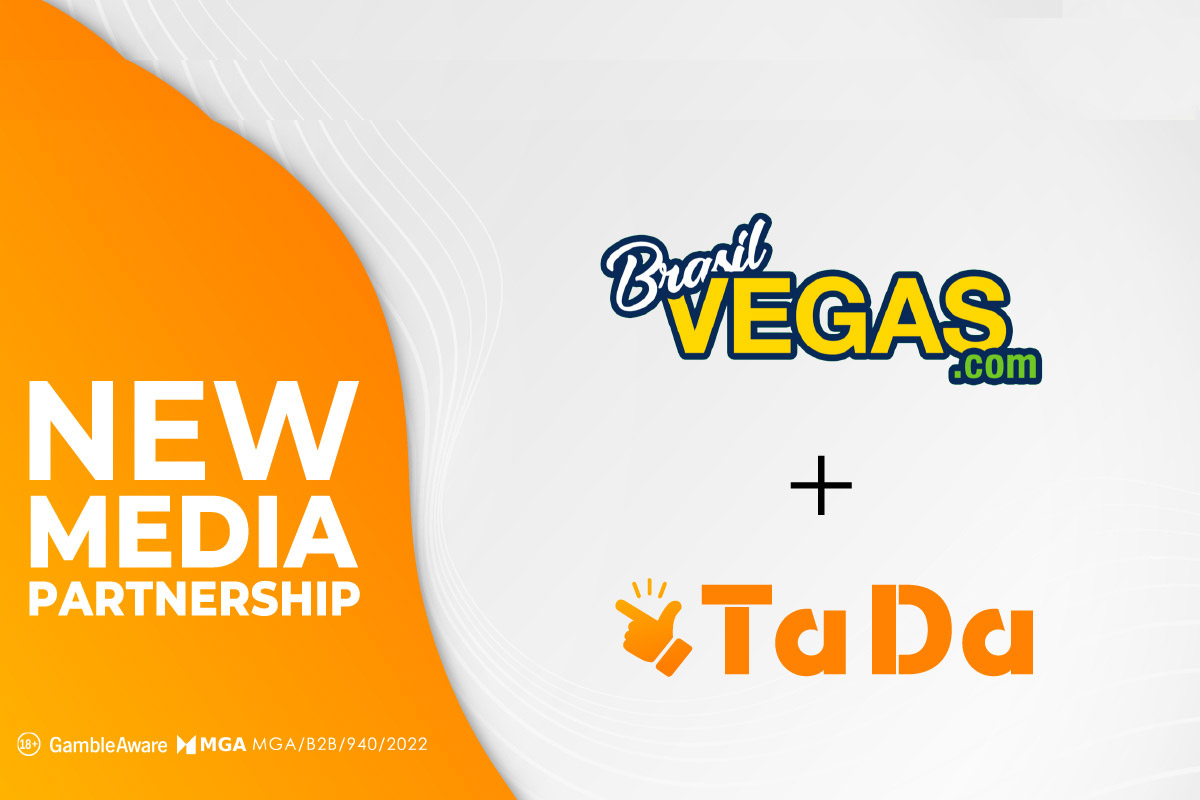 TaDa Gaming joins BrasilVegas to grow localized iGaming in Brazil