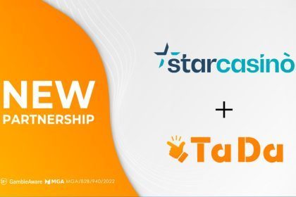 TaDa Gaming partners with StarCasinò to expand casino growth in Italy 15 TaDa Gaming partners with StarCasinò to expand casino growth in Italy