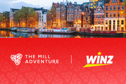 The Mill Adventure expands in Europe with Dutch brand Winz.nl