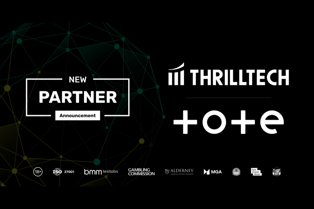 ThrillTech expands ThrillPots with Tote to boost jackpots