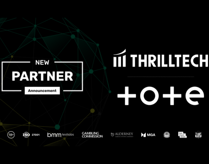 ThrillTech expands ThrillPots with Tote to boost jackpots