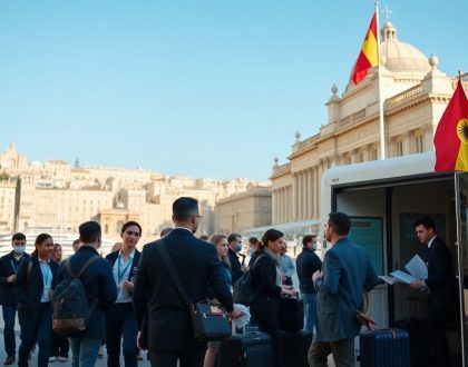 Tourism jobs rise across Malta