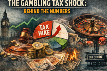 UK Gambling Tax Increase: Impact and Market Risks