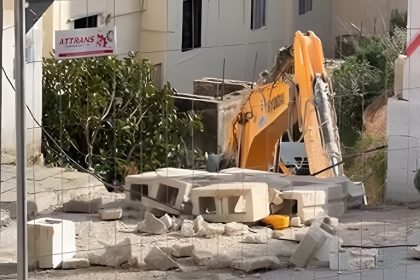 Xemxija collapse raises renewed concern over construction safety 3 Xemxija collapse raises renewed concern over construction safety