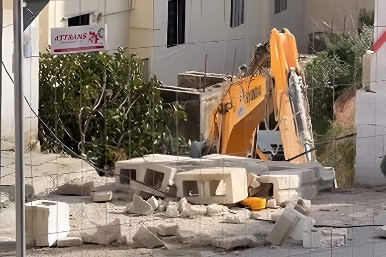Xemxija collapse raises renewed concern over construction safety
