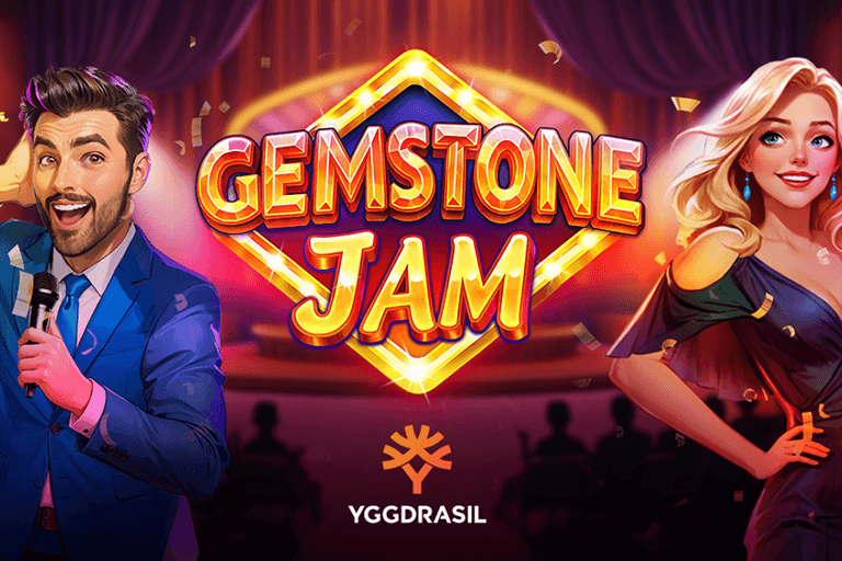 Yggdrasil introduces Gemstone Jam with innovative slot design