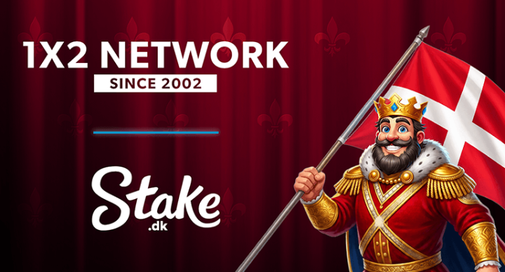 1X2 Network expands into Denmark via Stake.dk integration