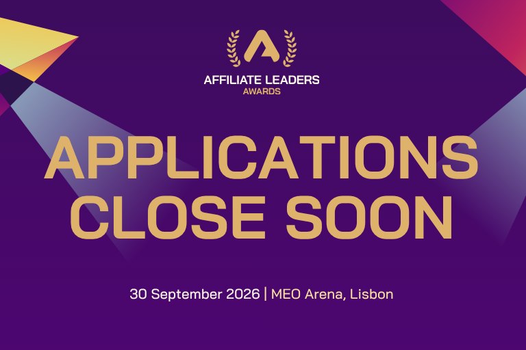 Affiliate Leaders Awards 2026: Entry deadline nears in Lisbon