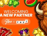 Alea Expands Global Content Offering Through Partnership with FAZI