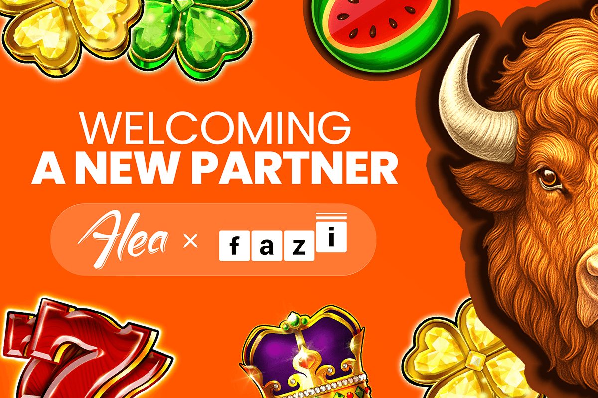 Alea Expands Global Content Offering Through Partnership with FAZI 2 Alea Expands Global Content Offering Through Partnership with FAZI
