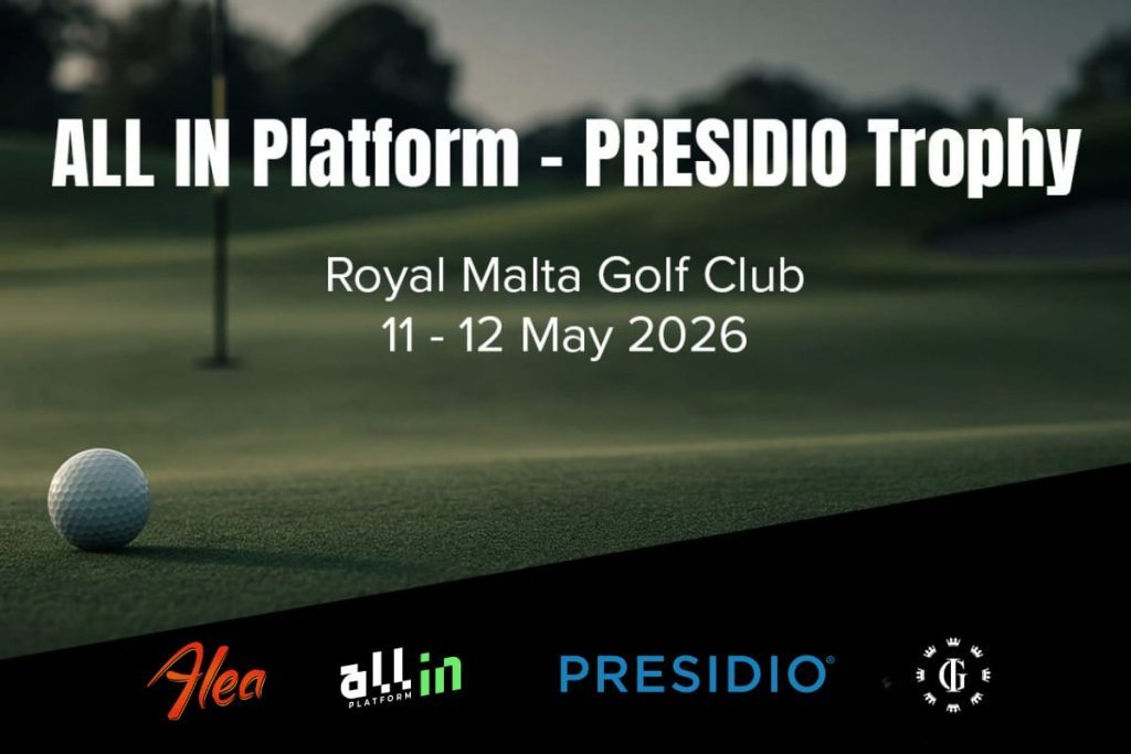 Alea Sponsors ALL IN Platform Presidio Trophy Event