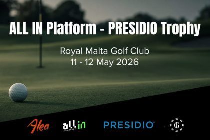 Alea Sponsors ALL IN Platform Presidio Trophy Event 2 Alea Sponsors ALL IN Platform Presidio Trophy Event