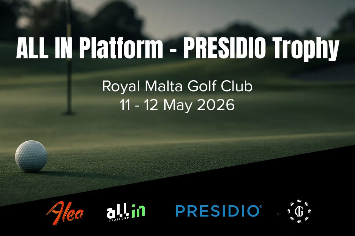 Alea Sponsors ALL IN Platform Presidio Trophy Event