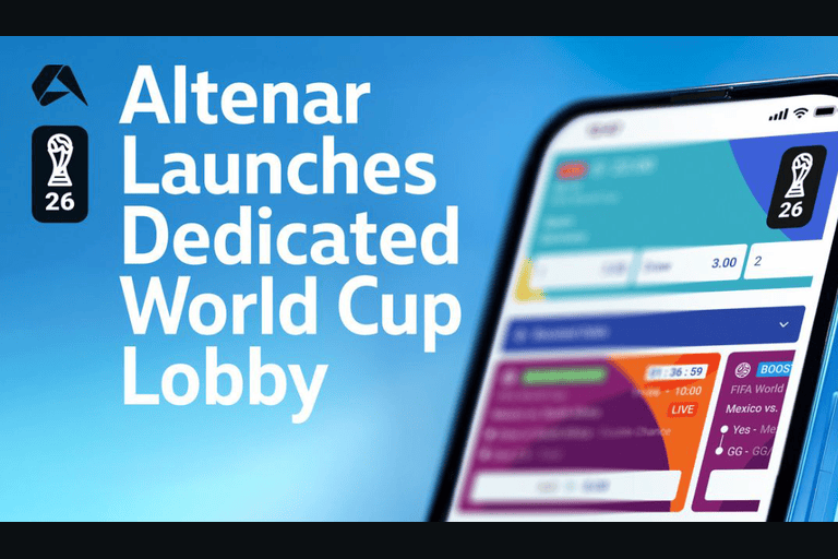 Altenar launches World Cup Lobby to enhance sportsbook engagement