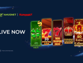 Amusnet kooperiert mit Superbet, bringt 69 Spiele nach Griechenland 36 Amusnet partners with Superbet to bring 69 games to Greece