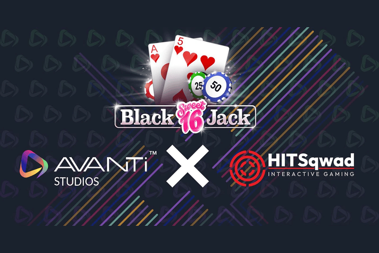Avanti Studios bietet exklusives Live Sweet 16 Blackjack weltweit an 2 Avanti Studios to offer exclusive live Sweet 16 Blackjack worldwide